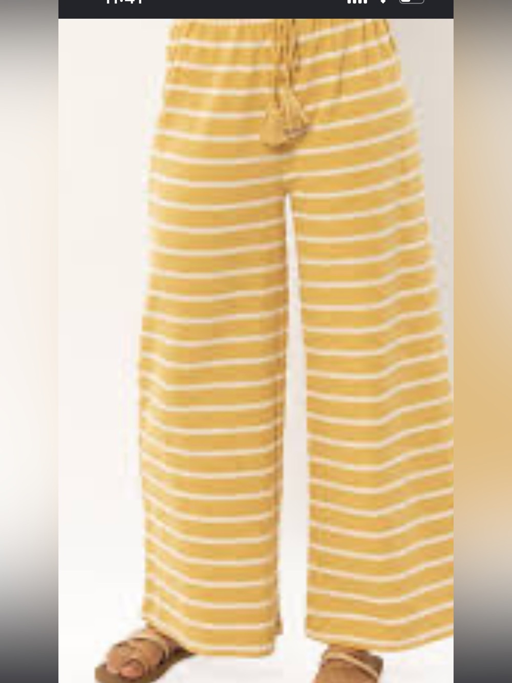 Sisstrevolution  wide leg pants